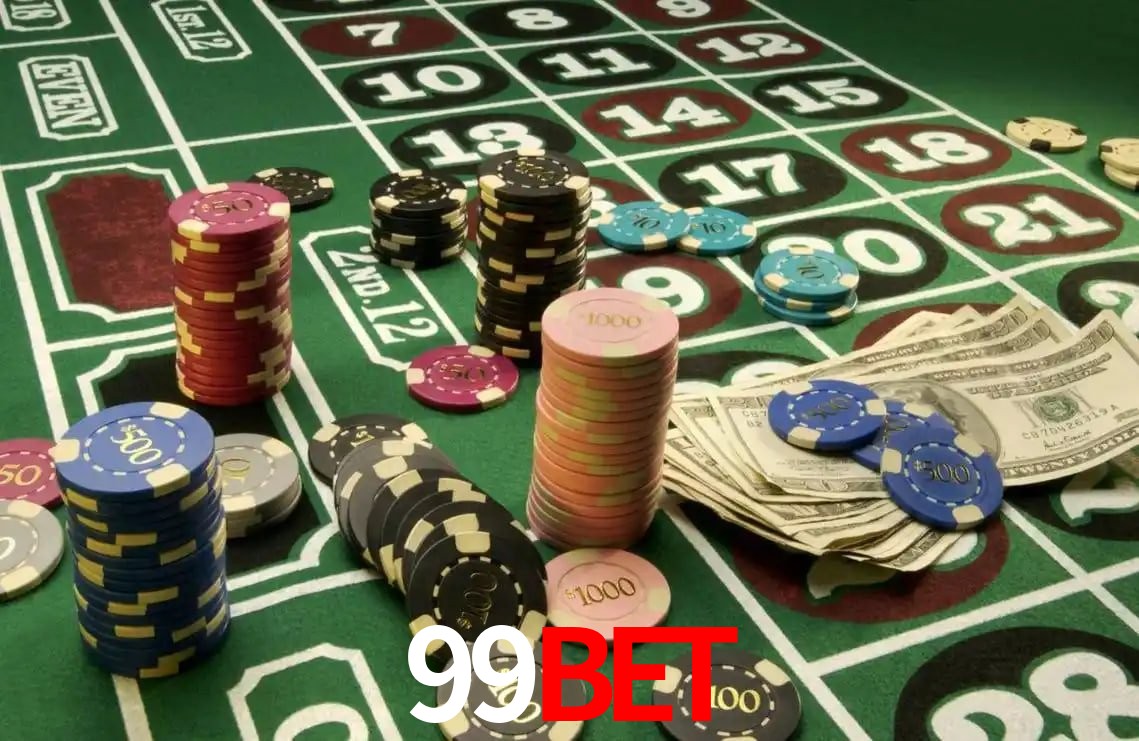 Explore as vantagens do 99bet: serviço profissional e confiabilidade