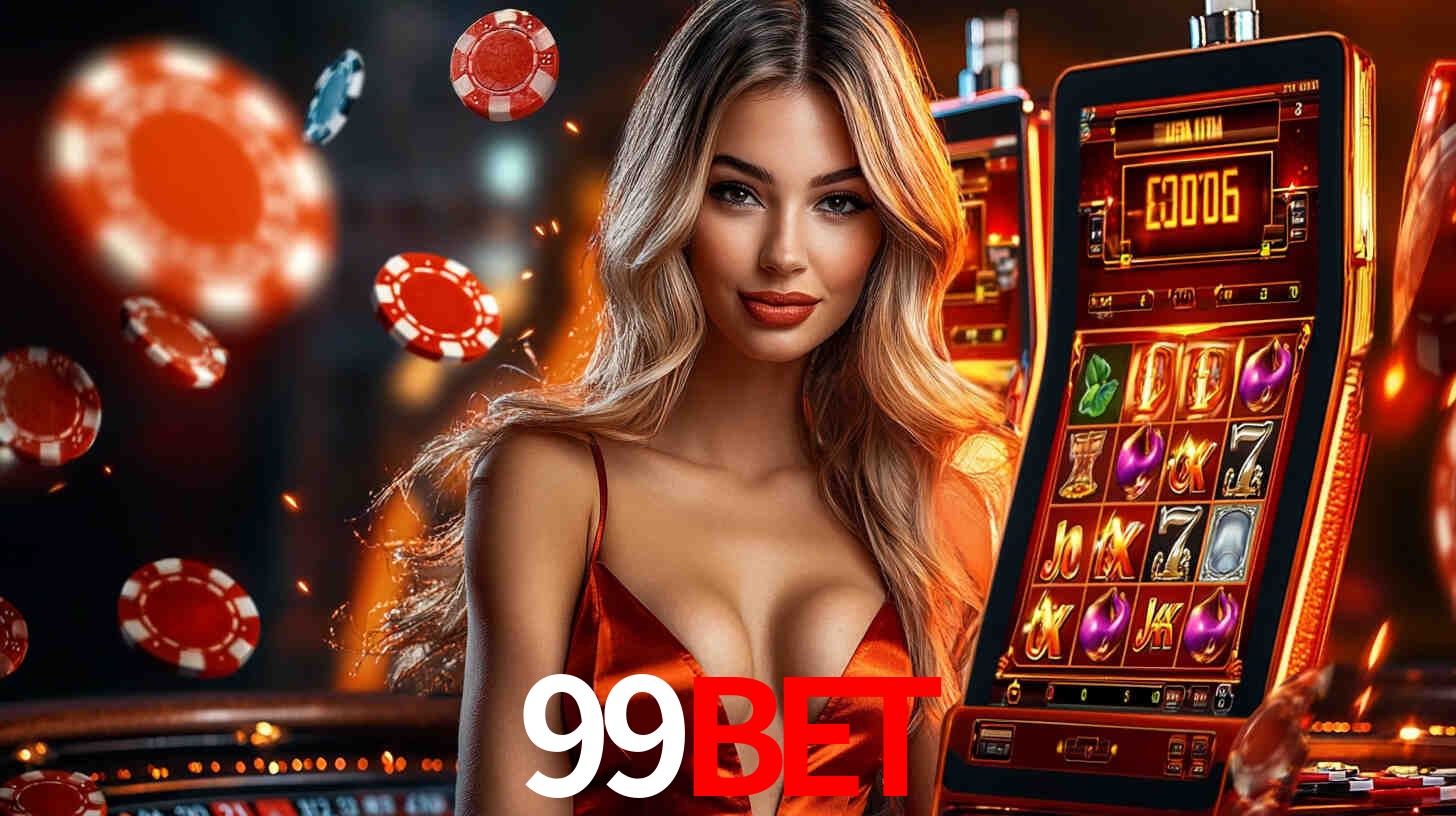 Sinta a adrenalina dos jogos de cassino com 99bet
