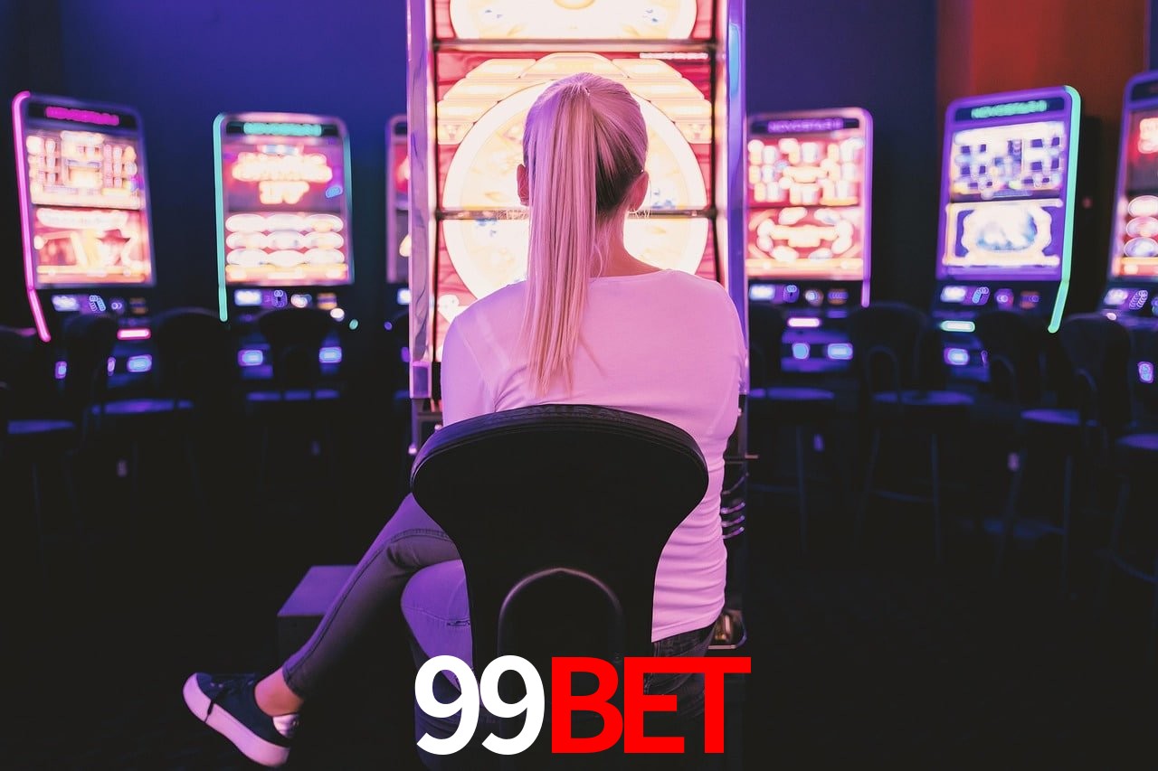 Slot Games 99bet